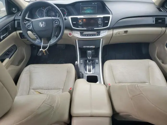 2013 HONDA ACCORD EXL