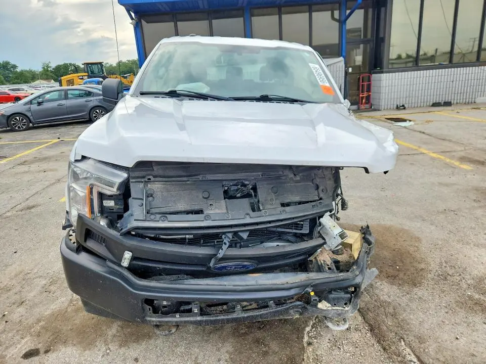 2018 FORD F150 SUPER CAB  