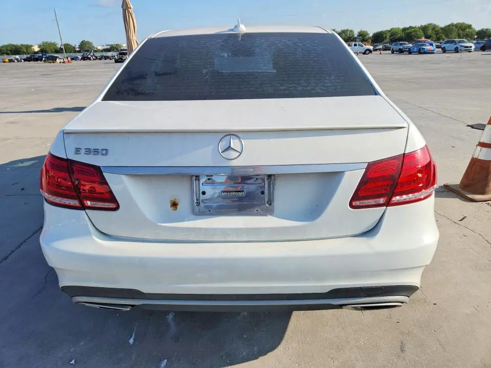 2015 MERCEDES-BENZ E 350  
