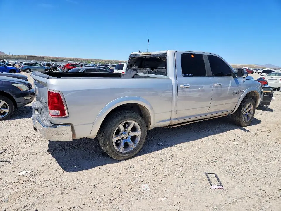 2016 RAM 1500 LARAMIE  