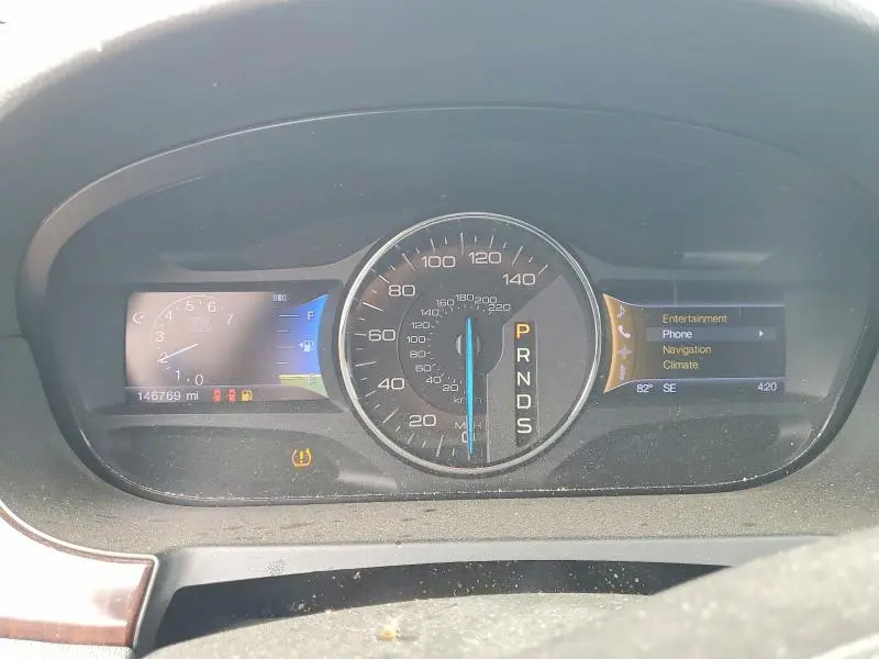 2013 FORD EDGE LIMITED  