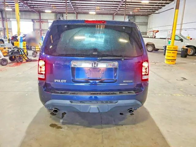 2014 HONDA PILOT TOURING  