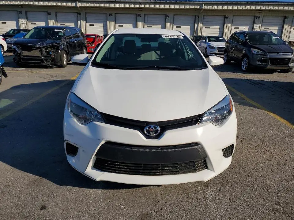 2014 TOYOTA COROLLA LE  
