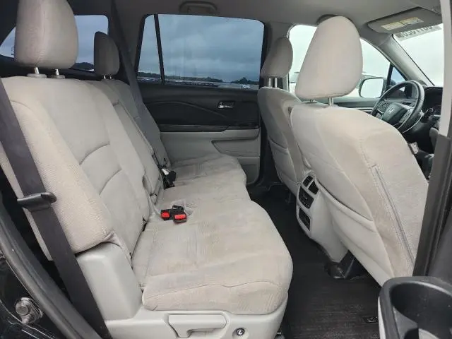 2019 HONDA PILOT EX  