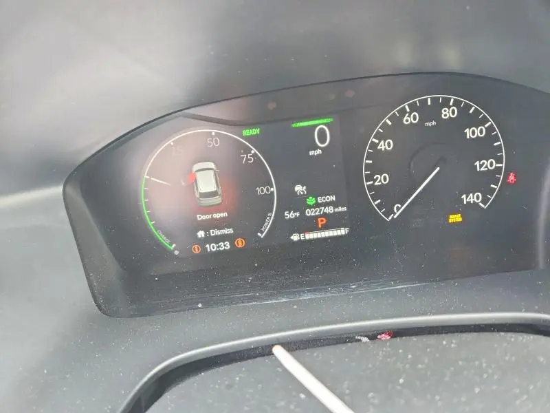 2025 HONDA CR-V SPORT TOURING  