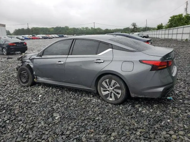 2020 NISSAN ALTIMA S  