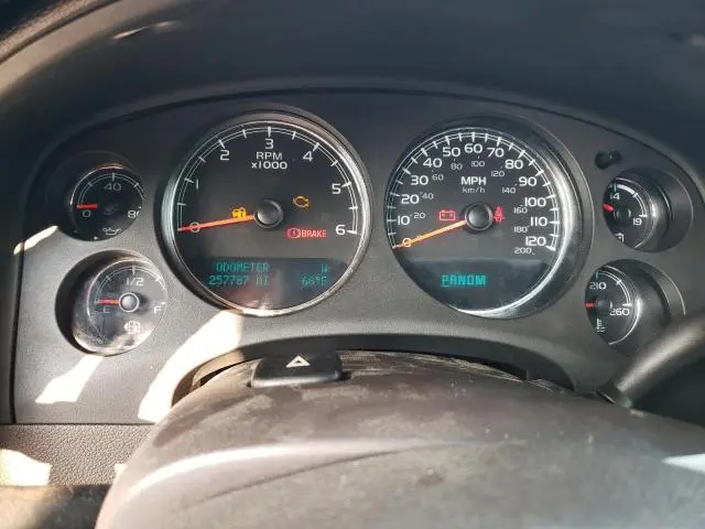 2011 GMC YUKON XL DENALI