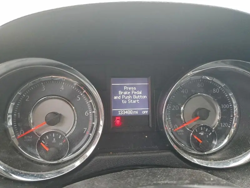 2015 CHRYSLER TOWN & COUNTRY LIMITED PLATINUM  