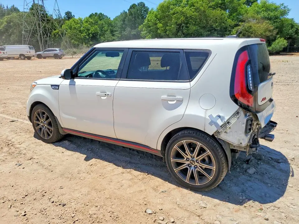 2019 KIA SOUL !  