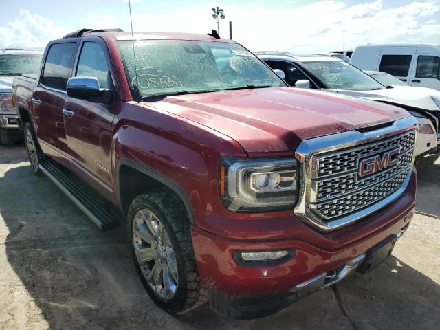 2018 GMC SIERRA K1500 DENALI