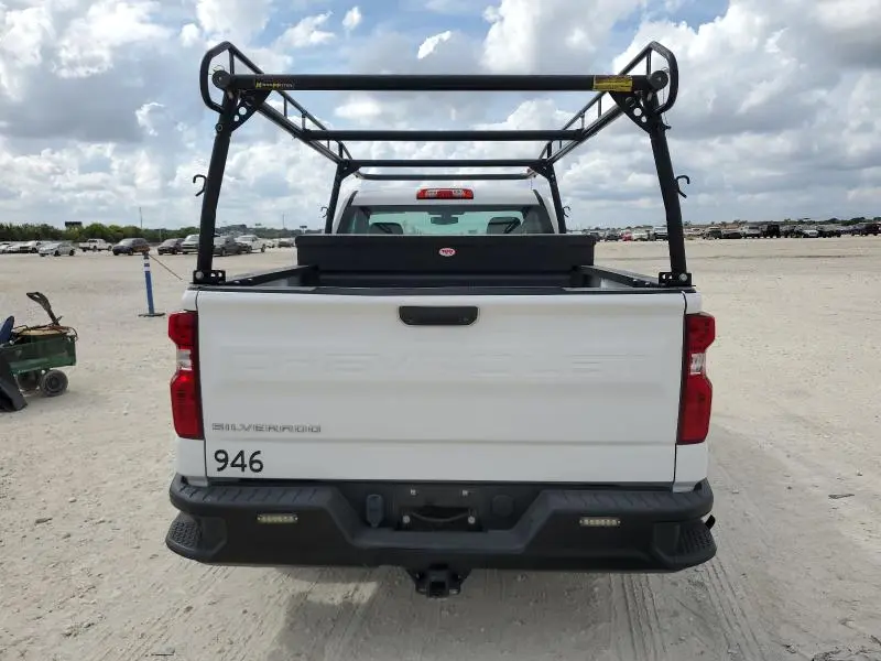 2020 CHEVROLET SILVERADO C1500  