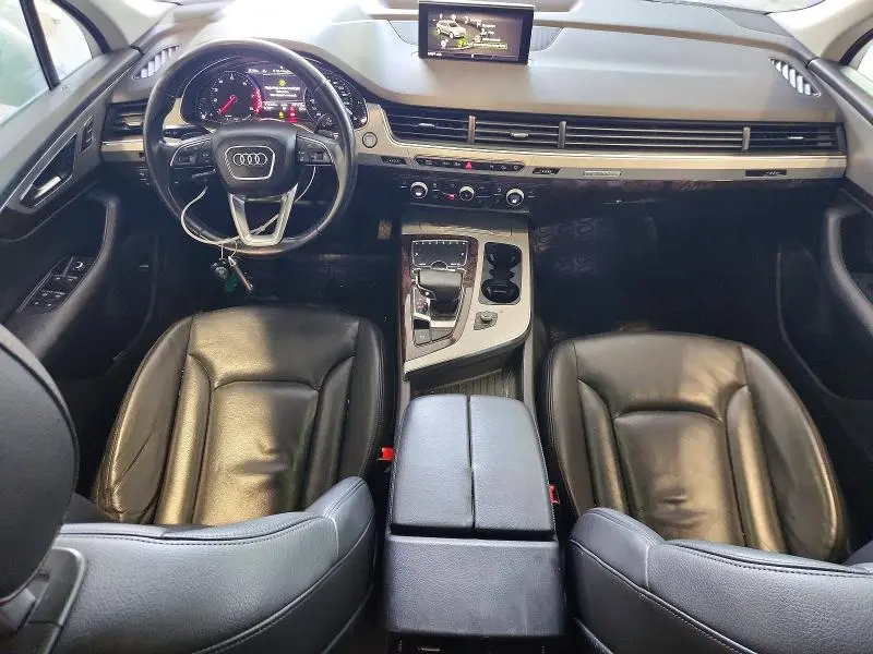 2017 AUDI Q7 PREMIUM PLUS  