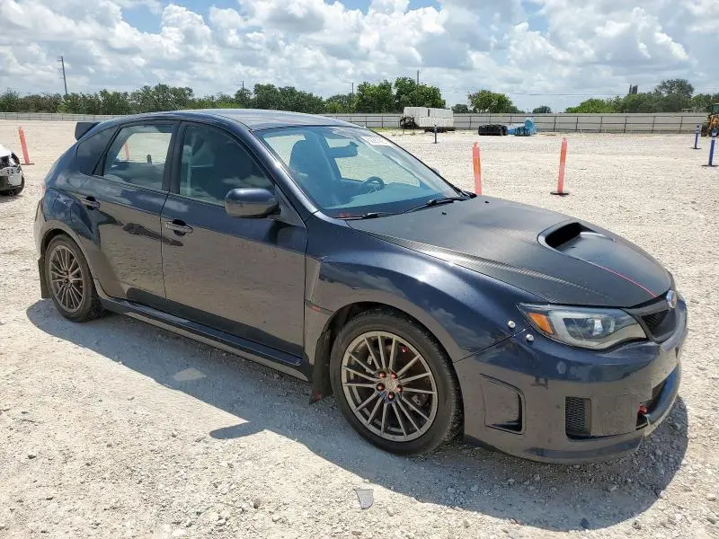 2011 SUBARU IMPREZA WRX  