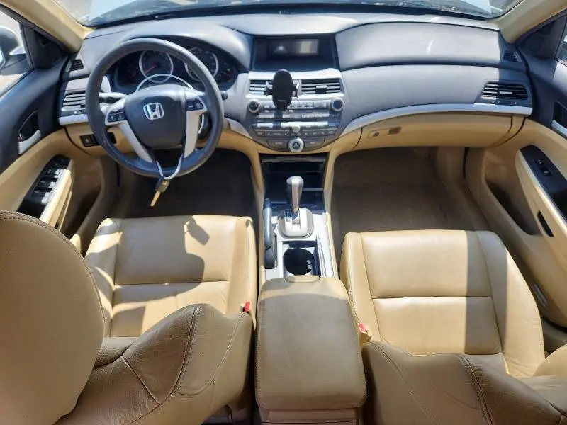 2012 HONDA ACCORD SE  