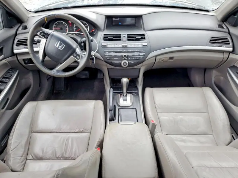 2010 HONDA ACCORD EXL  