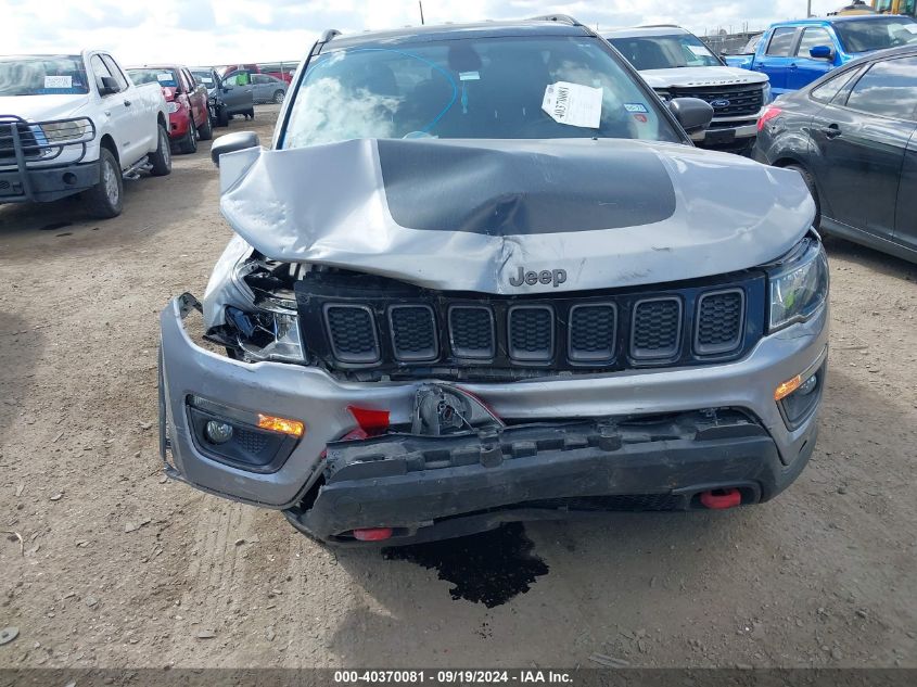 2020 JEEP COMPASS TRAILHAWK 4X4