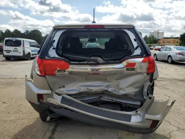 2016 GMC TERRAIN SLE  