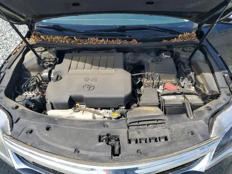 2013 TOYOTA AVALON XLE  
