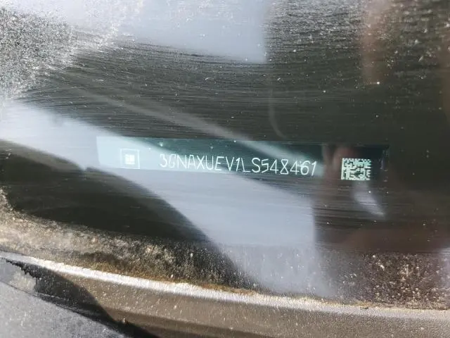 2020 CHEVROLET EQUINOX LT  