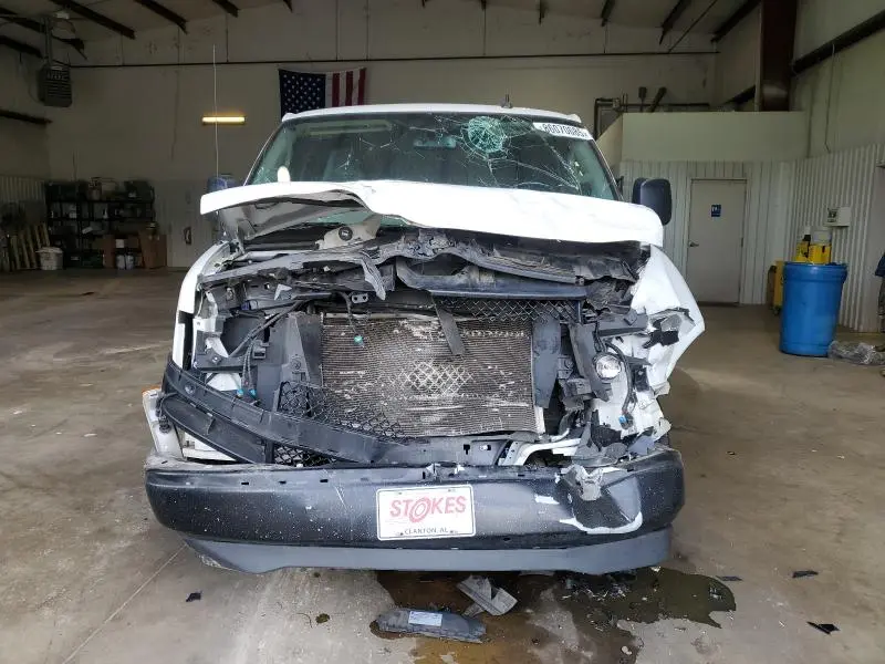 2022 CHEVROLET EXPRESS G2500   