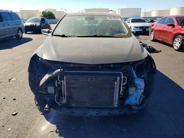 2017 CHEVROLET MALIBU HYBRID  