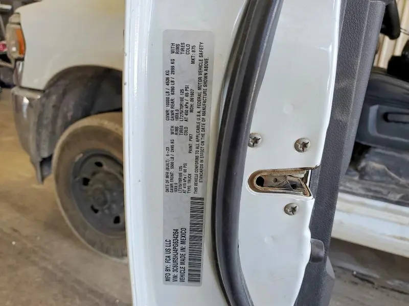2023 RAM 2500 TRADESMAN  
