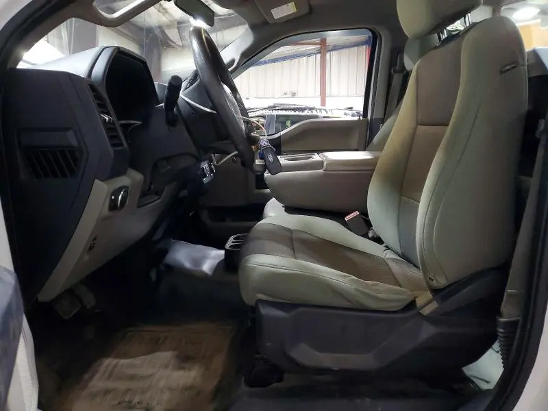 2016 FORD F150   