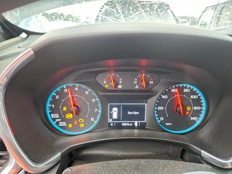 2020 CHEVROLET EQUINOX LS  