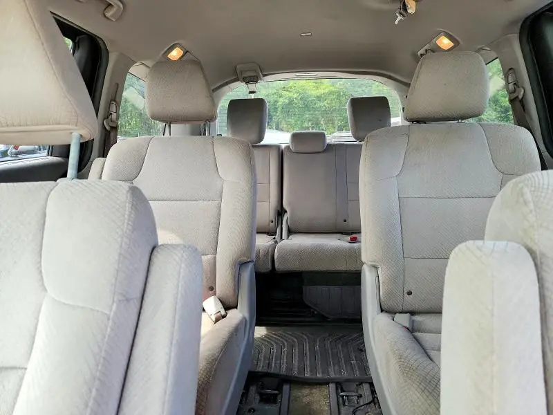 2016 HONDA ODYSSEY SE  