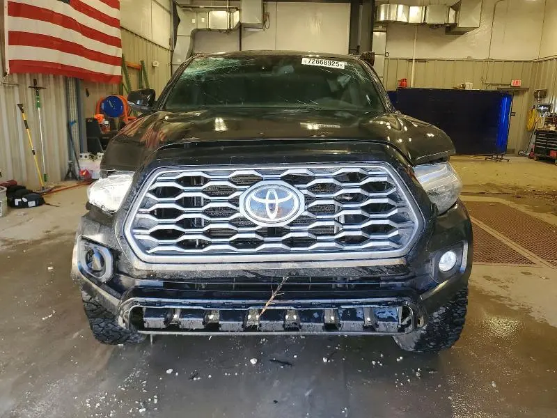 2021 TOYOTA TACOMA DOUBLE CAB  