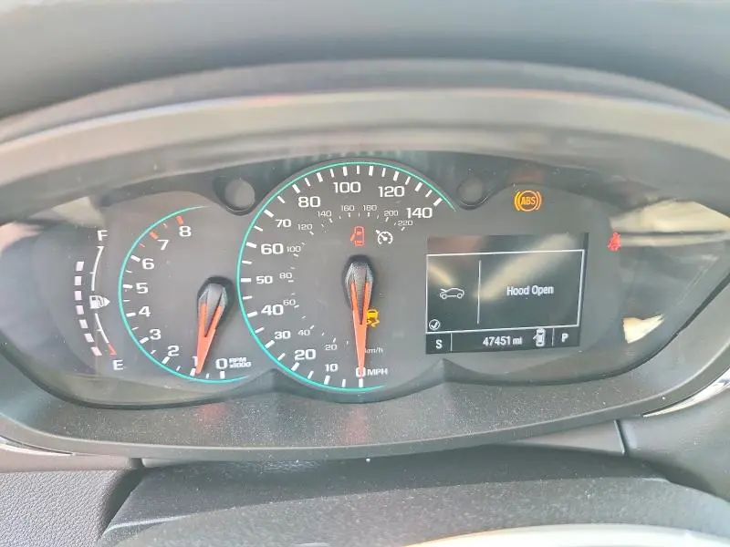 2019 CHEVROLET TRAX 1LT  