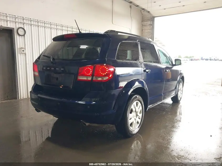 2018 DODGE JOURNEY SE AWD