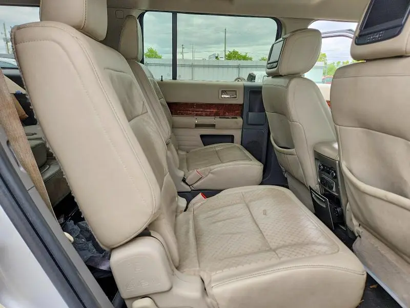 2012 FORD FLEX LIMITED  