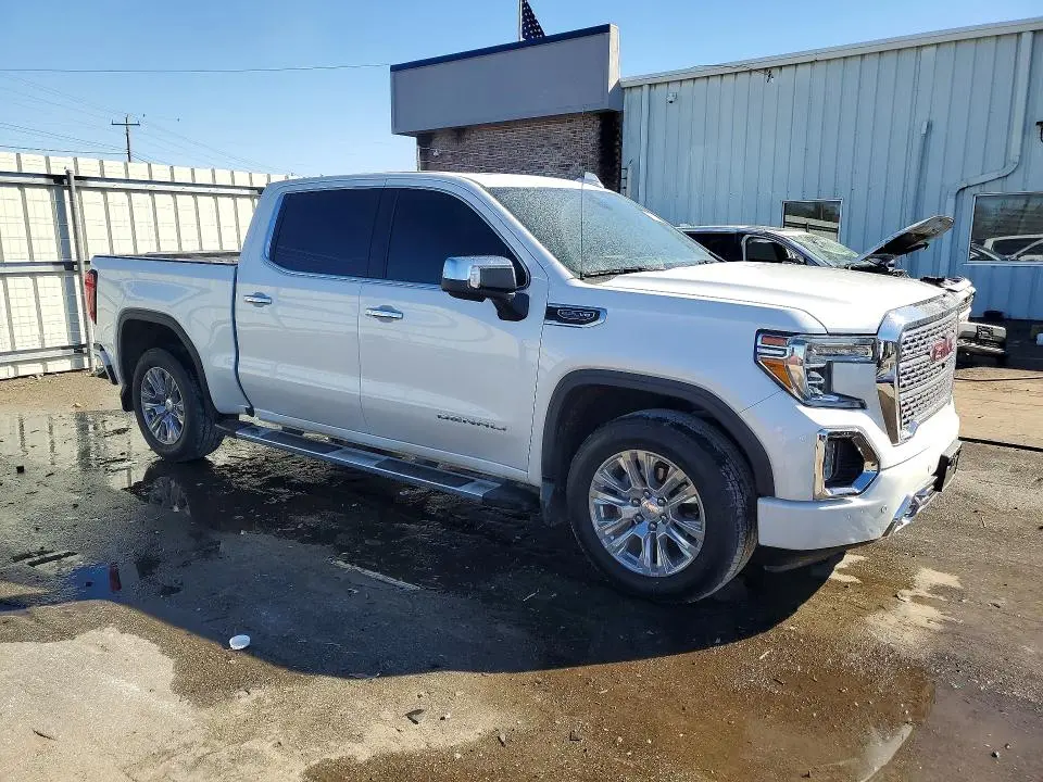 2021 GMC SIERRA C1500 DENALI  
