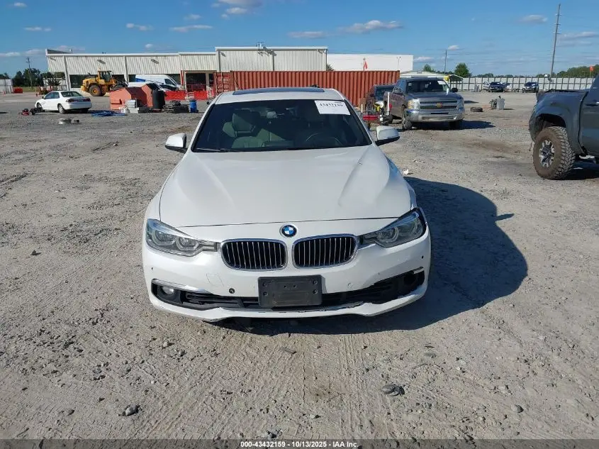 2016 BMW 328I  