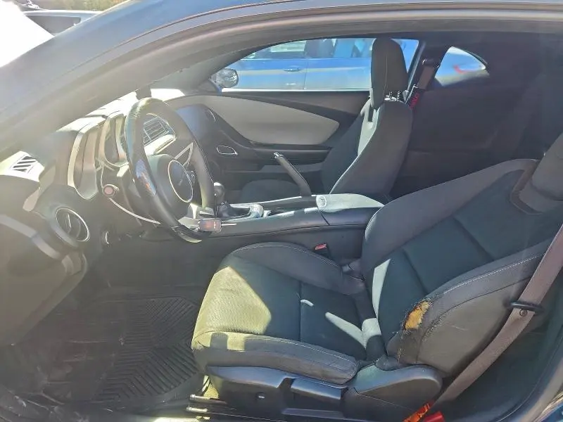 2011 CHEVROLET CAMARO   