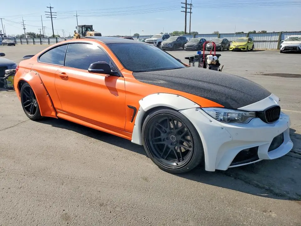 2014 BMW 428 I  