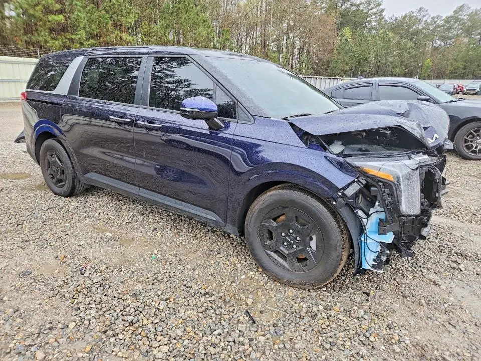 2026 KIA CARNIVAL LXS  