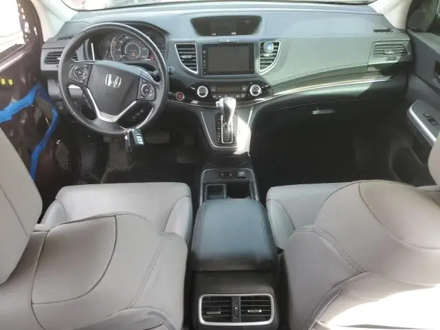 2016 HONDA CR-V TOURING  