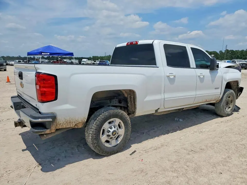2019 CHEVROLET SILVERADO C2500 HEAVY DUTY LT  