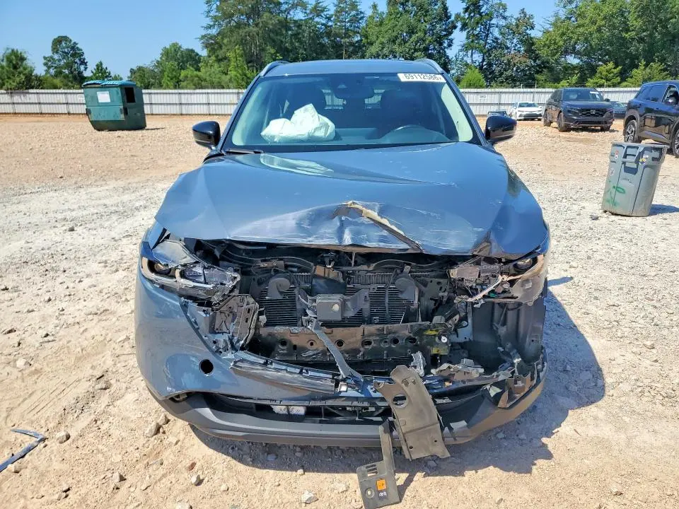2022 MAZDA CX-5 PREFERRED  