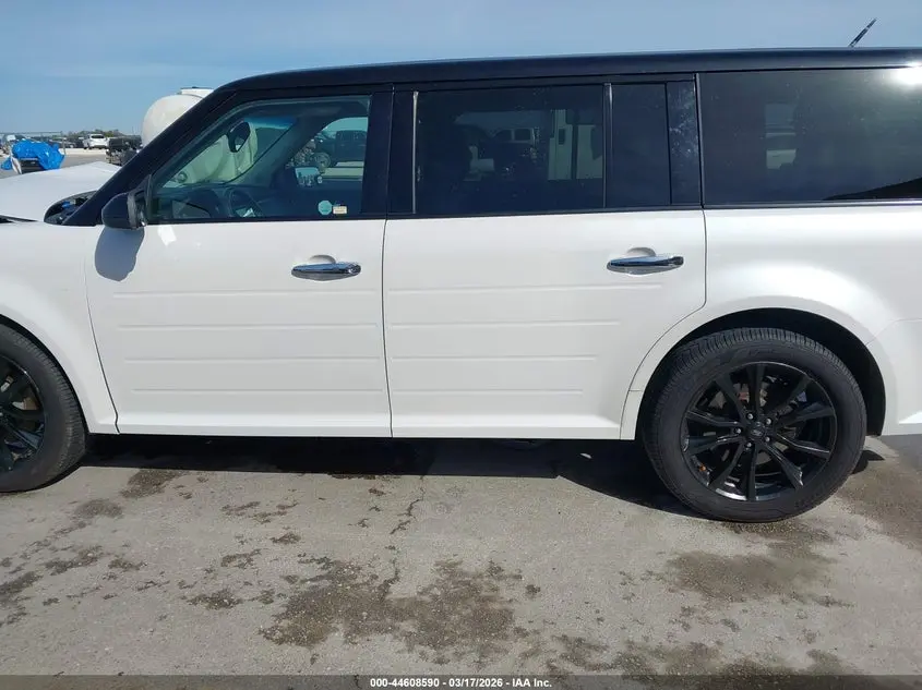 2019 FORD FLEX SEL