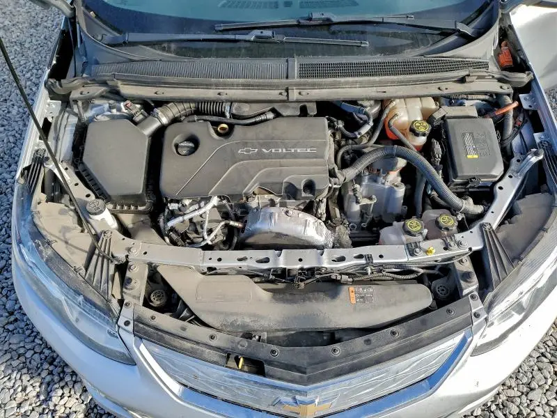 2017 CHEVROLET VOLT LT  