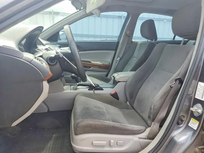 2011 HONDA ACCORD EX  