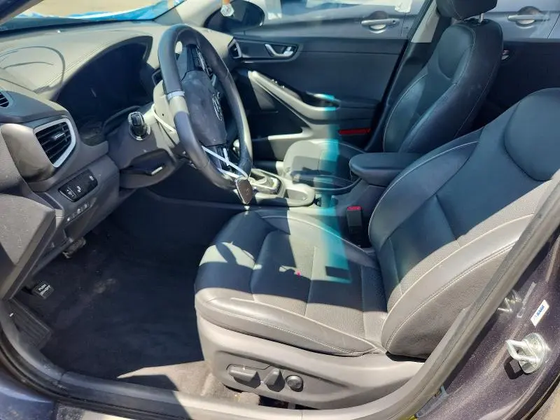 2018 HYUNDAI IONIQ LIMITED  