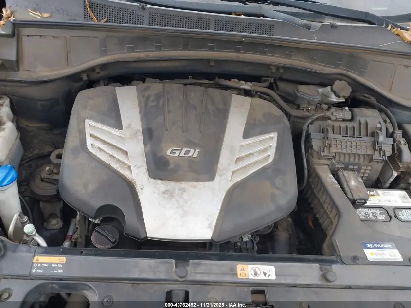 2013 HYUNDAI SANTA FE GLS