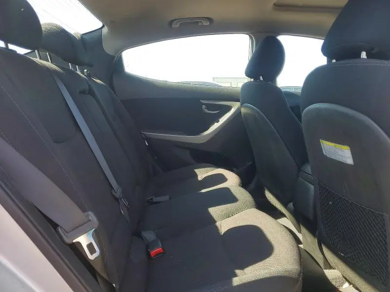 2016 HYUNDAI ELANTRA VALUE EDITION  