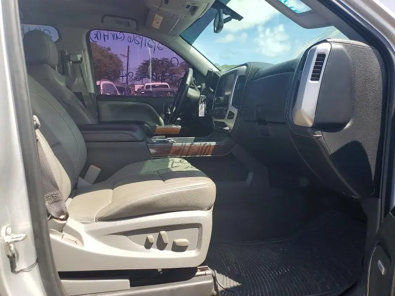 2016 GMC SIERRA K1500 SLT  