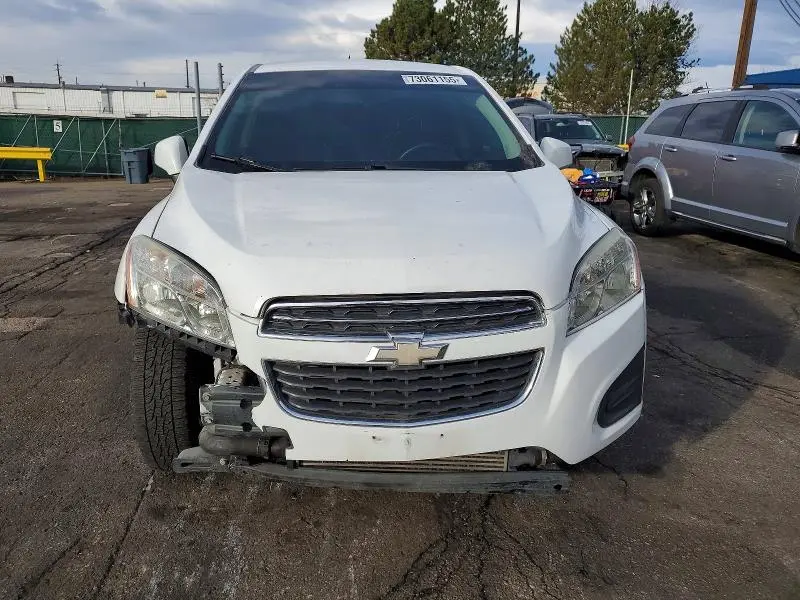 2016 CHEVROLET TRAX LS  