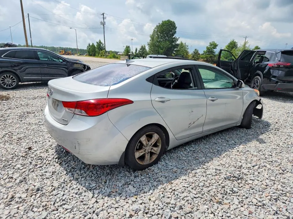 2013 HYUNDAI ELANTRA LIMITED  
